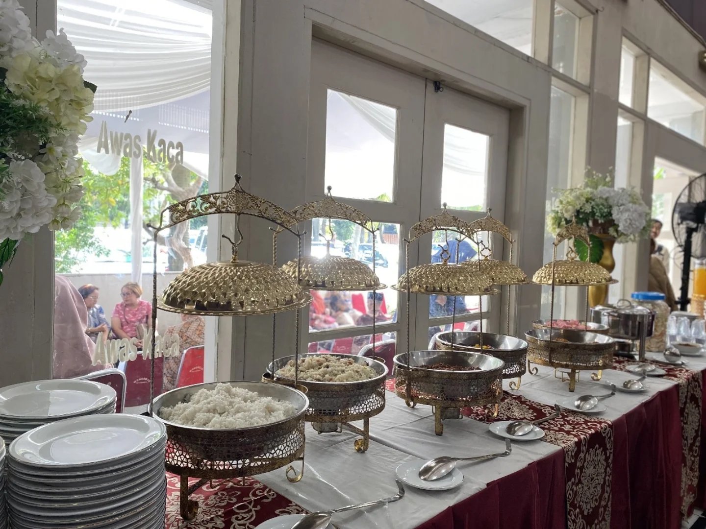 Dokumentasi Wedding Riri Fikri 15 06 2025 di Gedung Pertemuan Citra Garden Ii Kalideres oleh Jagarasa - foto 1