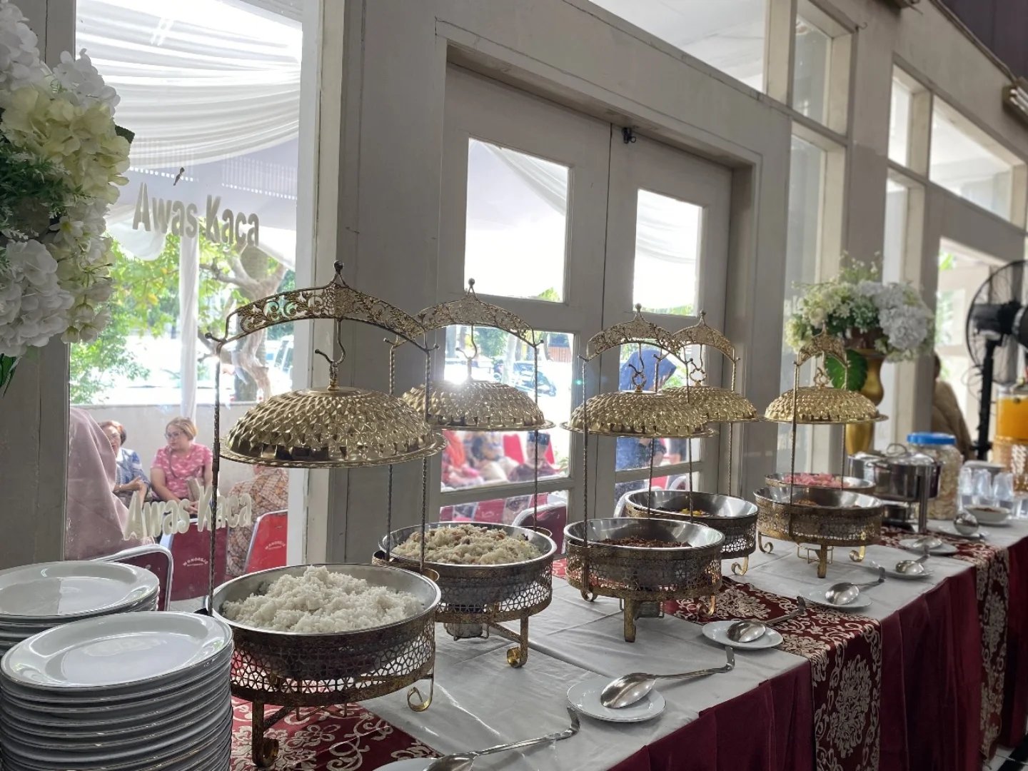 Dokumentasi Wedding Riri Fikri 15 06 2025 di Gedung Pertemuan Citra Garden Ii Kalideres oleh Jagarasa - foto 2