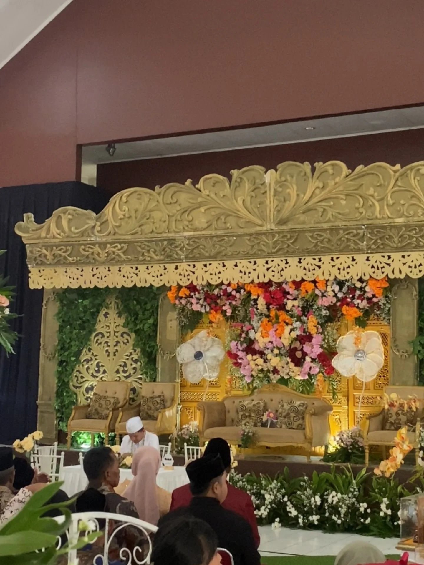 Dokumentasi Wedding Riri Fikri 15 06 2025 di Gedung Pertemuan Citra Garden Ii Kalideres oleh Jagarasa - foto 3