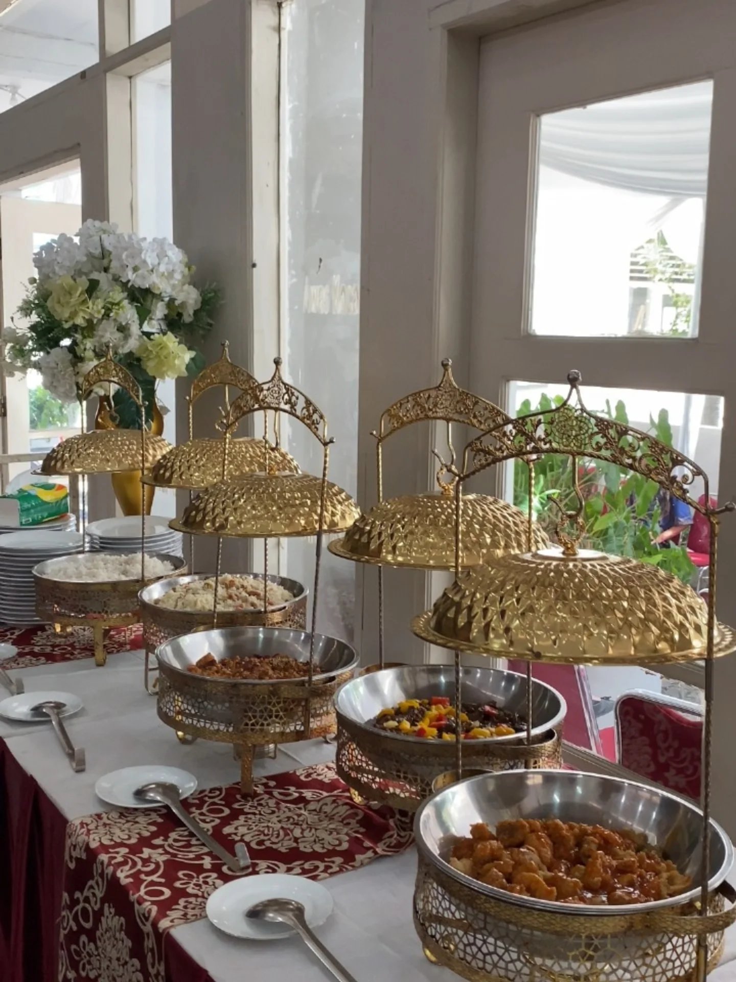 Dokumentasi Wedding Riri Fikri 15 06 2025 di Gedung Pertemuan Citra Garden Ii Kalideres oleh Jagarasa - foto 4