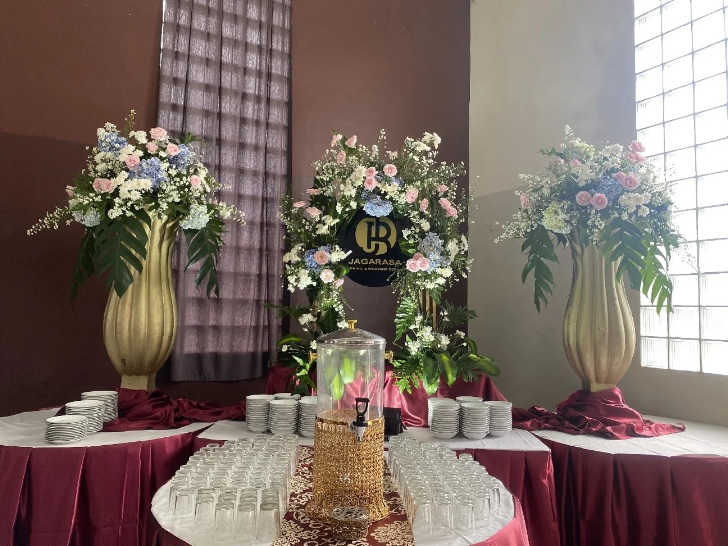 Dokumentasi Wedding Riri Fikri 15 06 2025 di Gedung Pertemuan Citra Garden Ii Kalideres oleh Jagarasa - foto 5