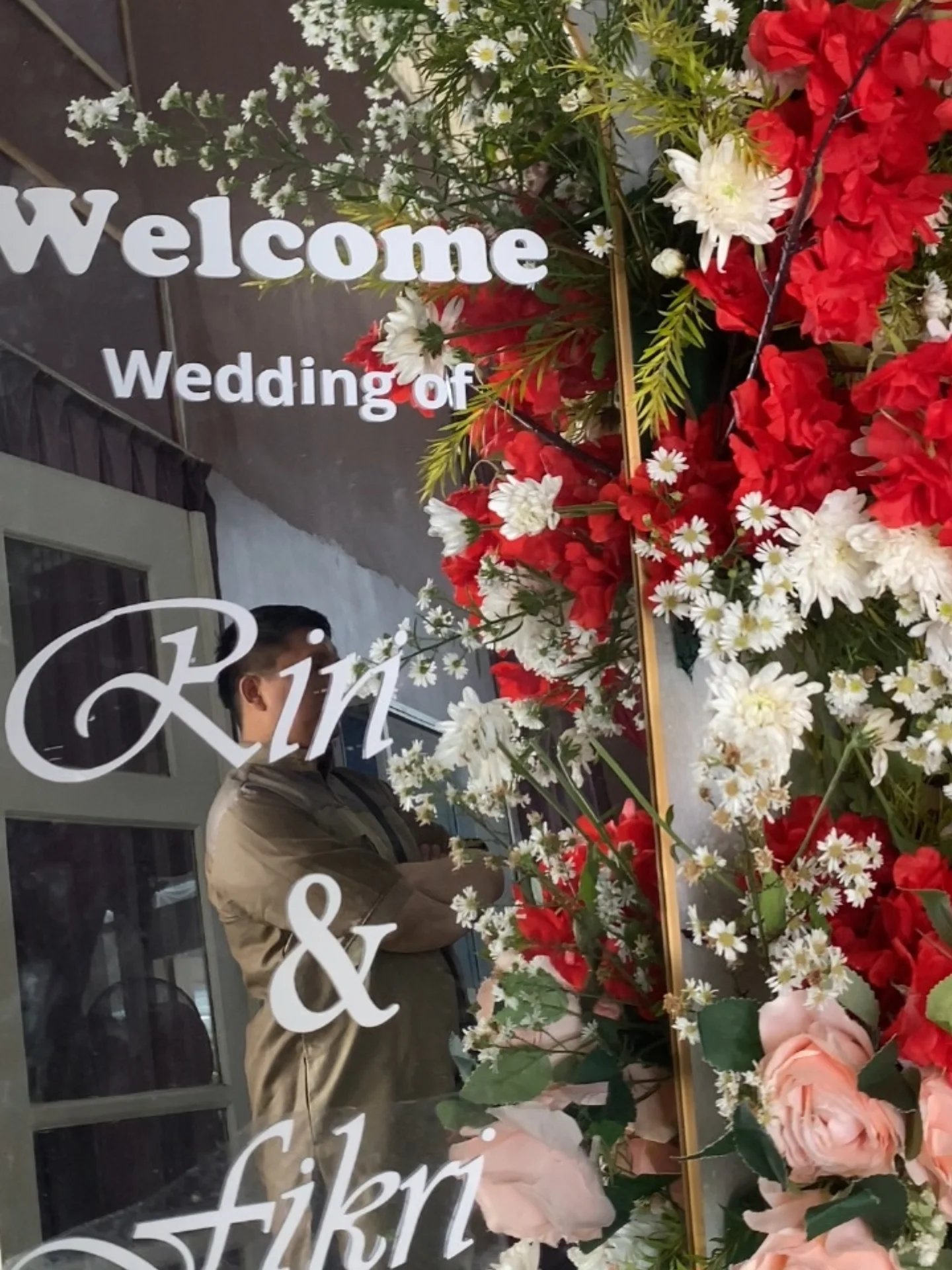 Dokumentasi Wedding Riri Fikri 15 06 2025 di Gedung Pertemuan Citra Garden Ii Kalideres oleh Jagarasa - foto 6