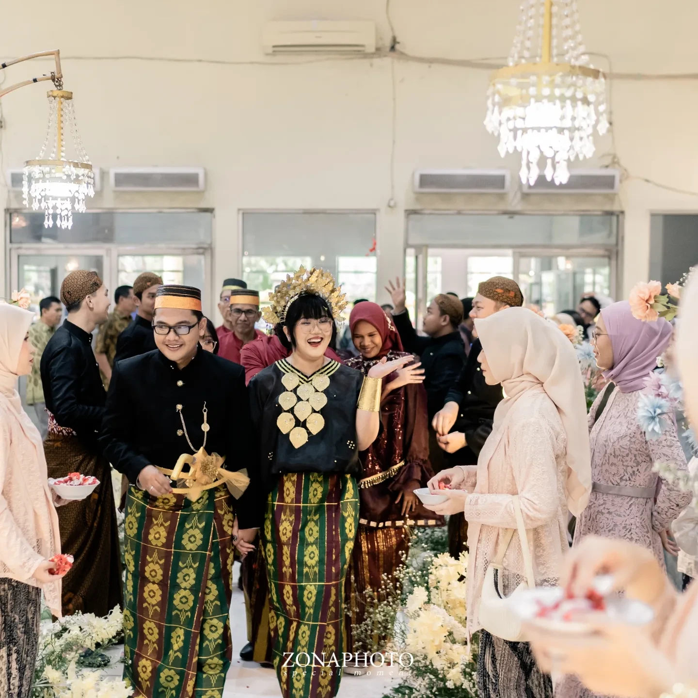 Dokumentasi Wedding Package Syifa Aditya 28 07 2024 di Gedung Smk Al Huda oleh Jagarasa - foto 1