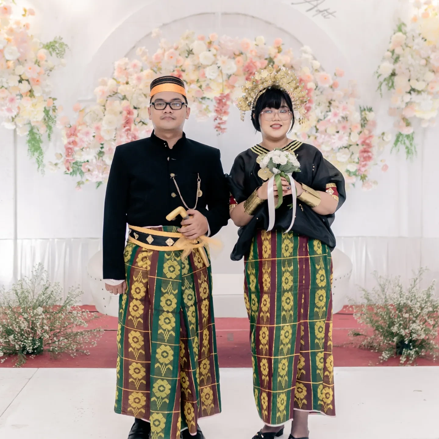Dokumentasi Wedding Package Syifa Aditya 28 07 2024 di Gedung Smk Al Huda oleh Jagarasa - foto 3