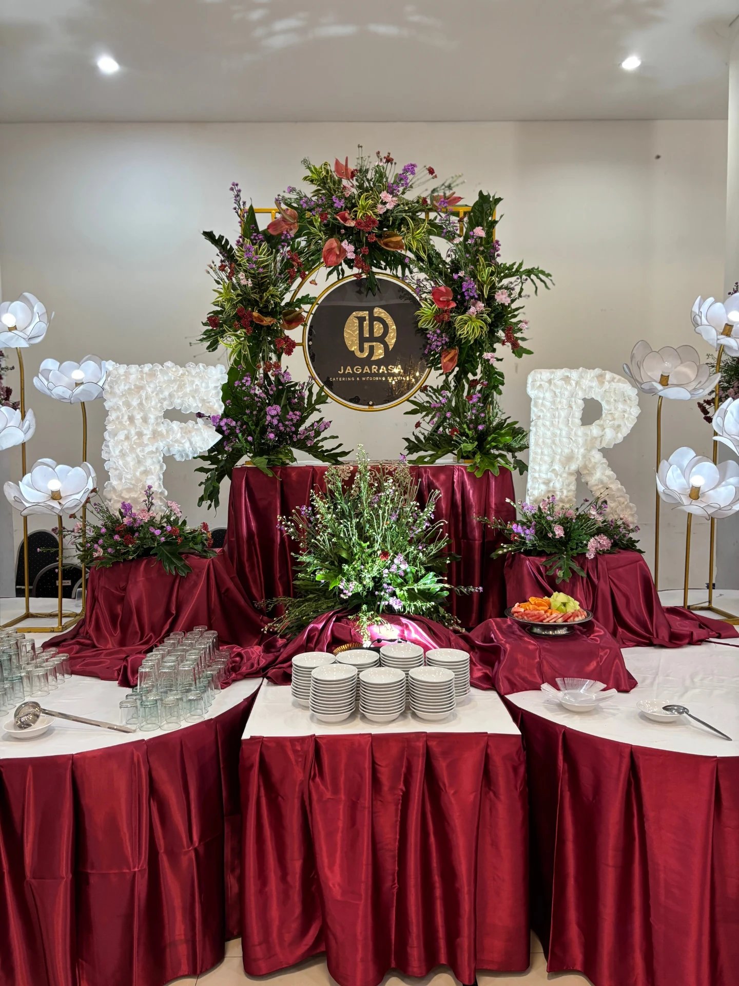 Dokumentasi Wedding Fikri Risma 16 01 2026 di GOR Cengkareng Barat oleh Jagarasa - foto 15