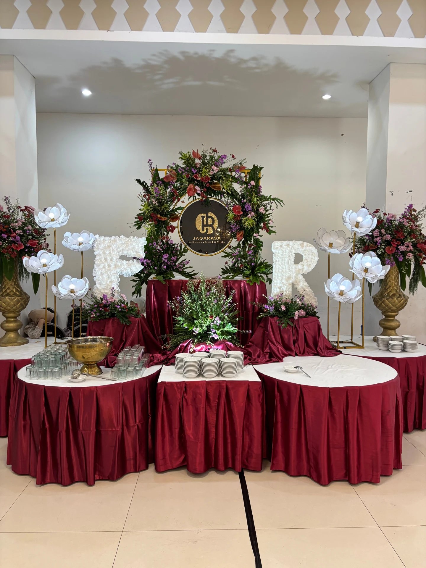 Dokumentasi Wedding Fikri Risma 16 01 2026 di GOR Cengkareng Barat oleh Jagarasa - foto 3