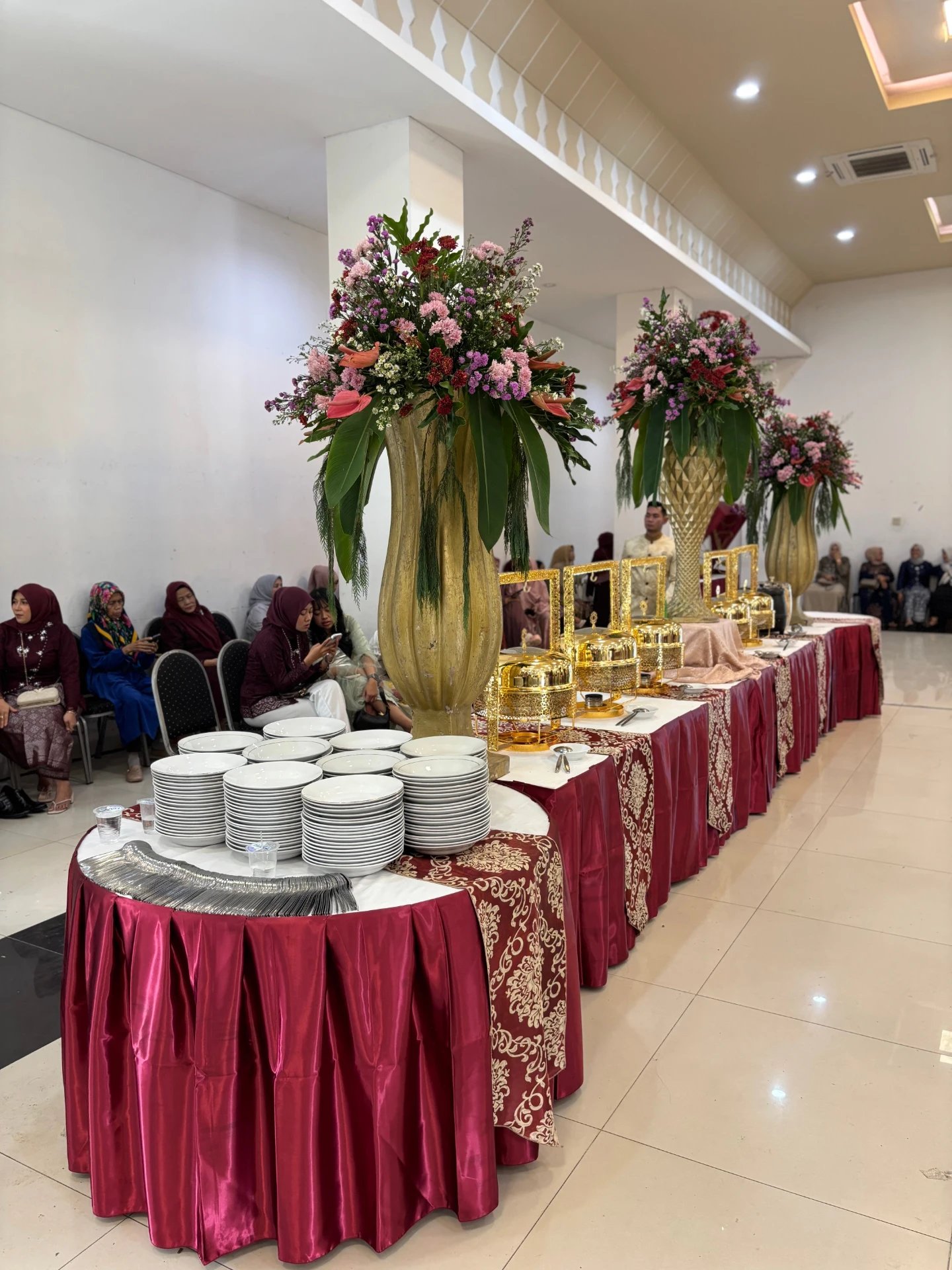 Dokumentasi Wedding Fikri Risma 16 01 2026 di GOR Cengkareng Barat oleh Jagarasa - foto 4