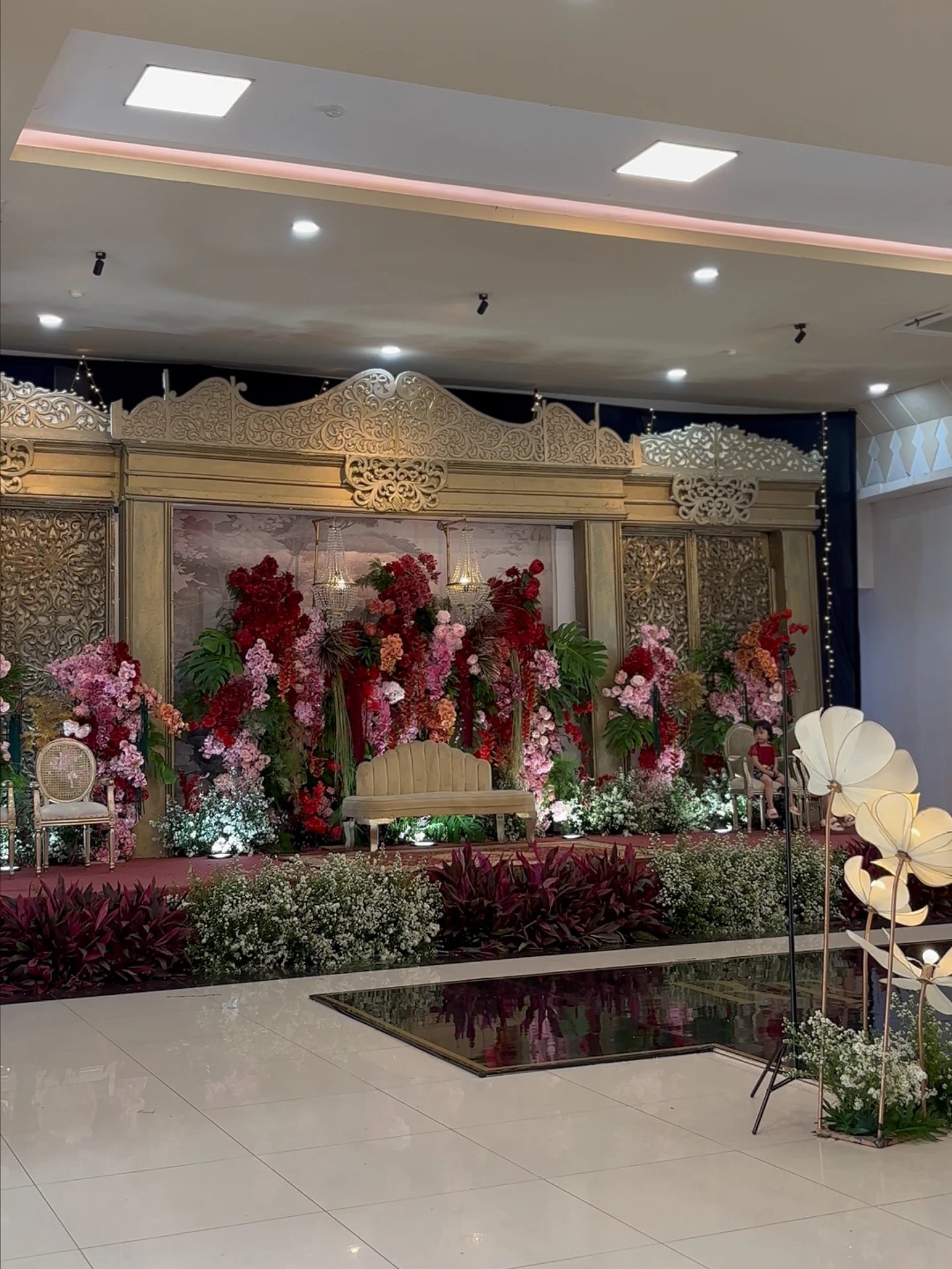 Dokumentasi Wedding Fikri Risma 16 01 2026 di GOR Cengkareng Barat oleh Jagarasa - foto 5