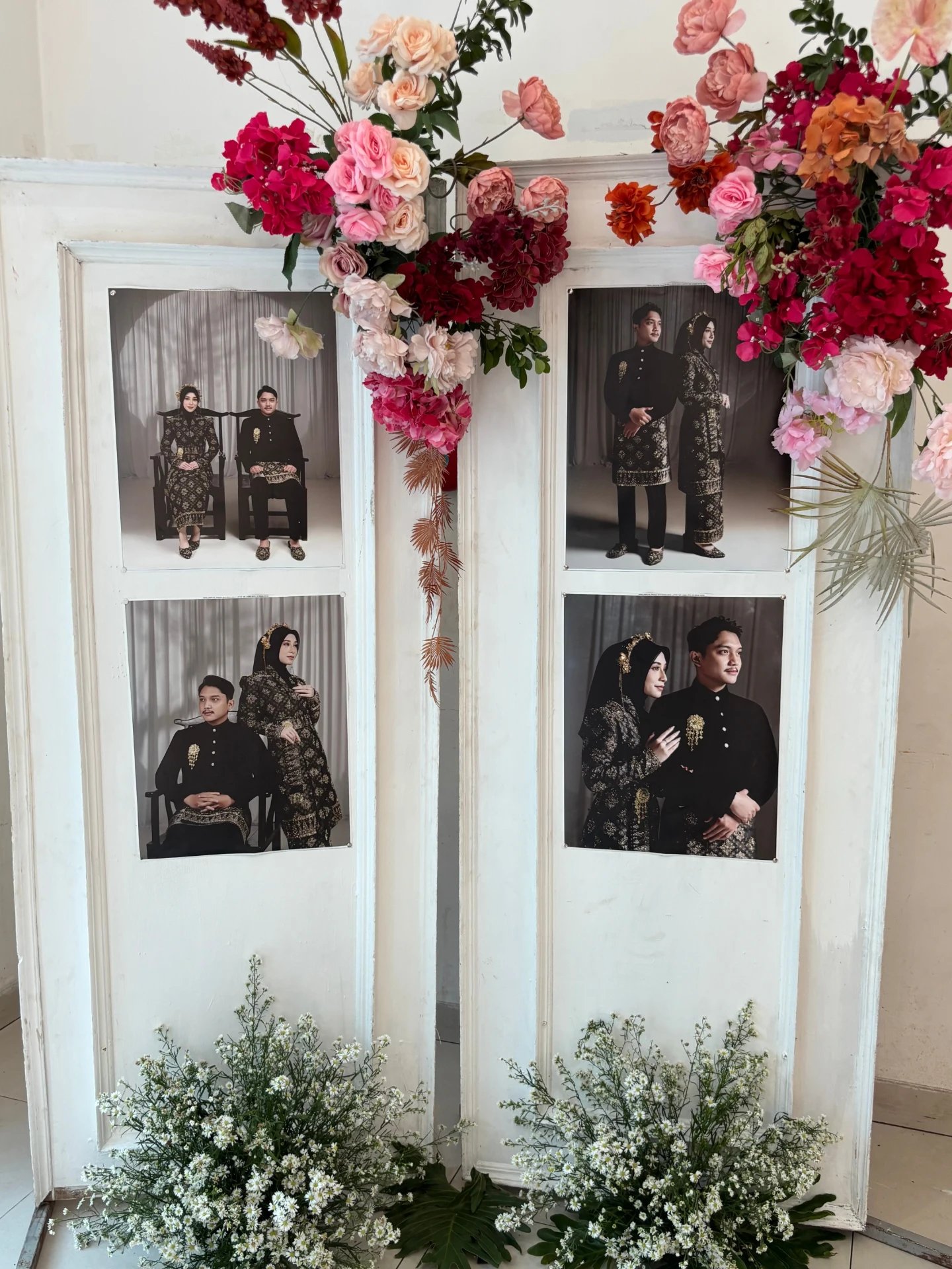 Dokumentasi Wedding Fikri Risma 16 01 2026 di GOR Cengkareng Barat oleh Jagarasa - foto 6