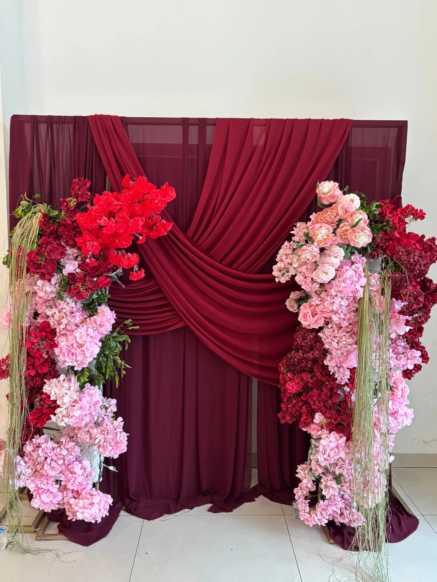 Dokumentasi Wedding Fikri Risma 16 01 2026 di GOR Cengkareng Barat oleh Jagarasa - foto 7