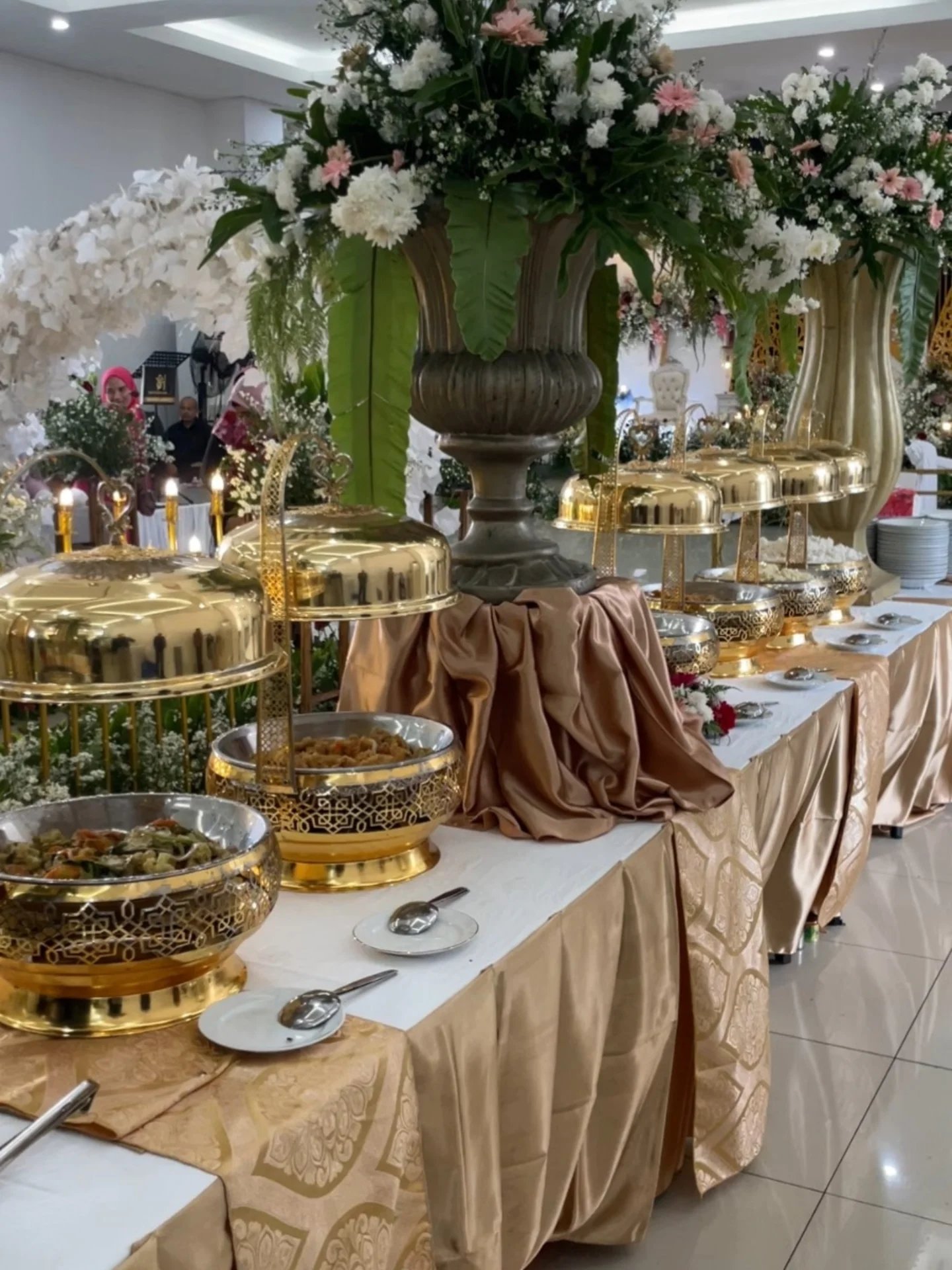 Dokumentasi Wedding Reza Aulia 07 09 2025 di GOR Kebon Jeruk oleh Jagarasa - foto 1