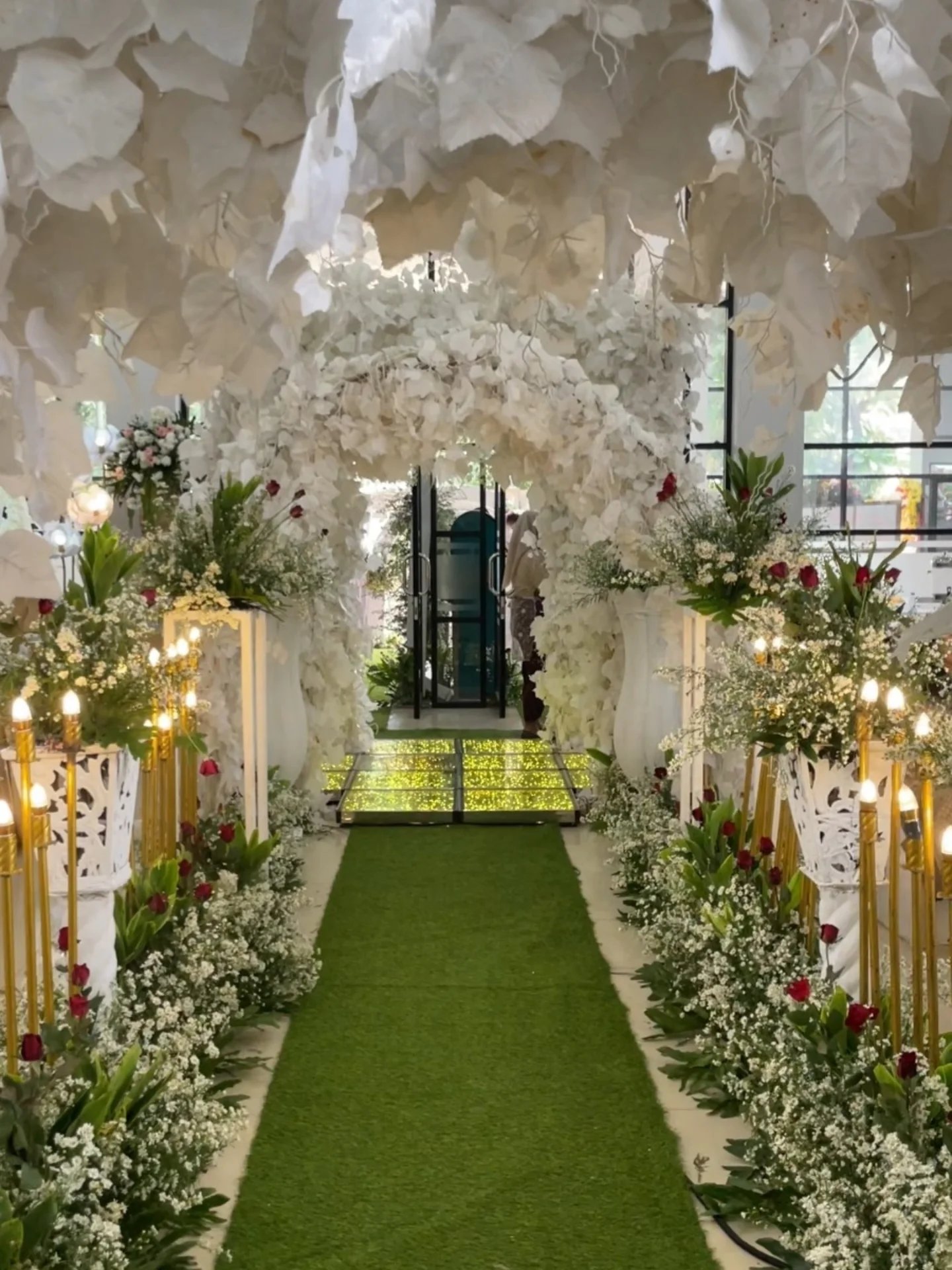Dokumentasi Wedding Reza Aulia 07 09 2025 di GOR Kebon Jeruk oleh Jagarasa - foto 10