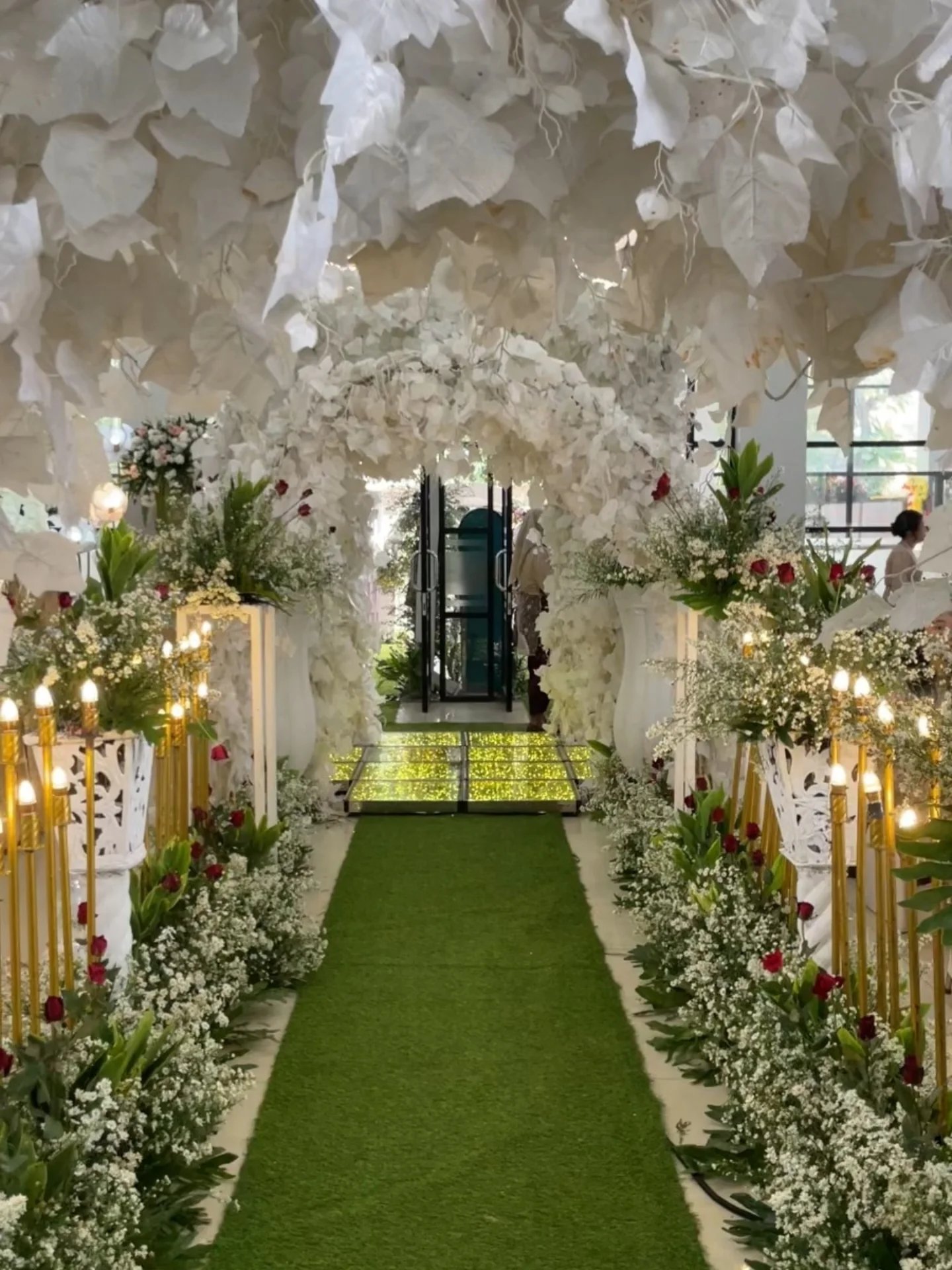 Dokumentasi Wedding Reza Aulia 07 09 2025 di GOR Kebon Jeruk oleh Jagarasa - foto 12