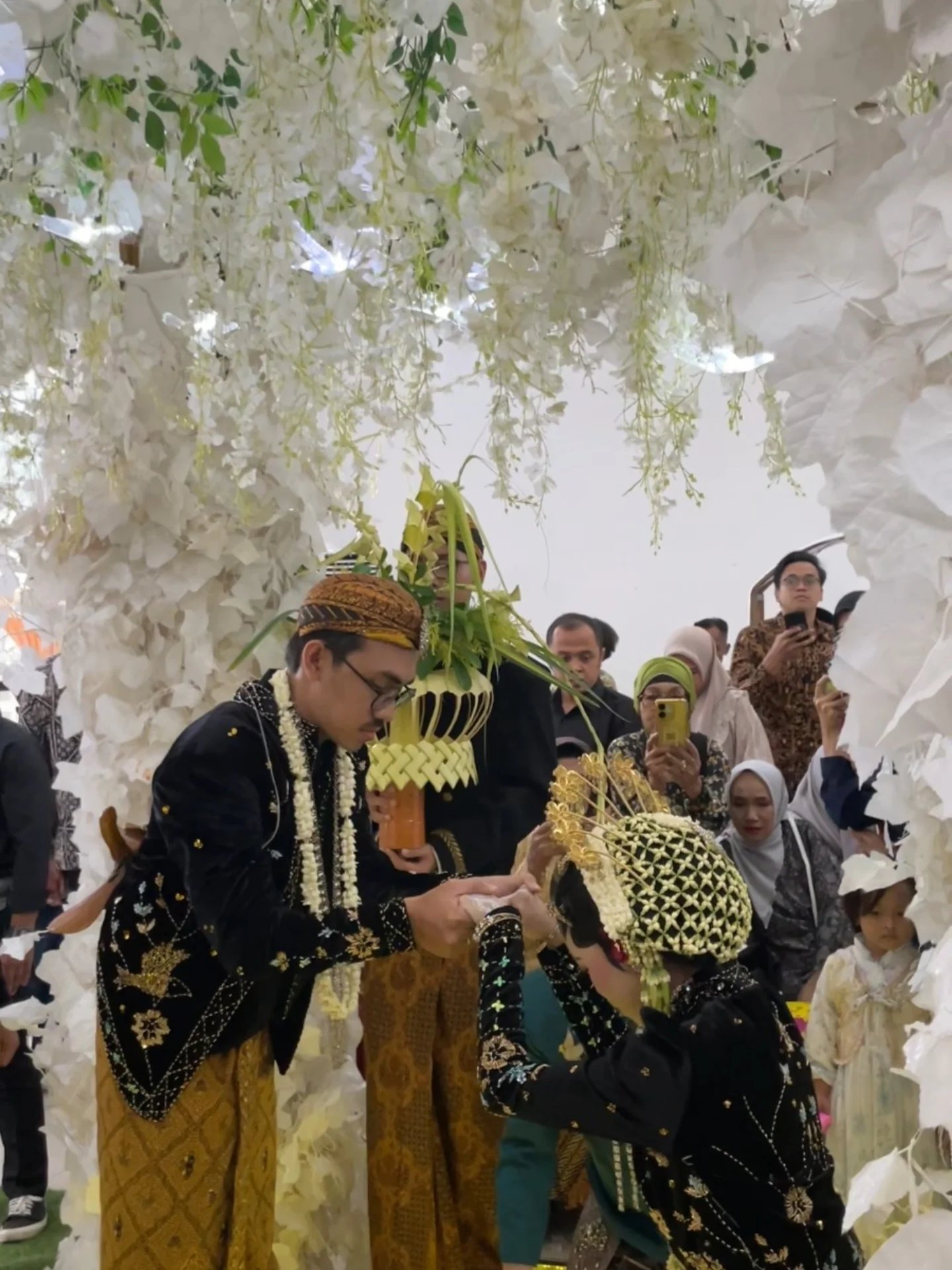 Dokumentasi Wedding Reza Aulia 07 09 2025 di GOR Kebon Jeruk oleh Jagarasa - foto 14