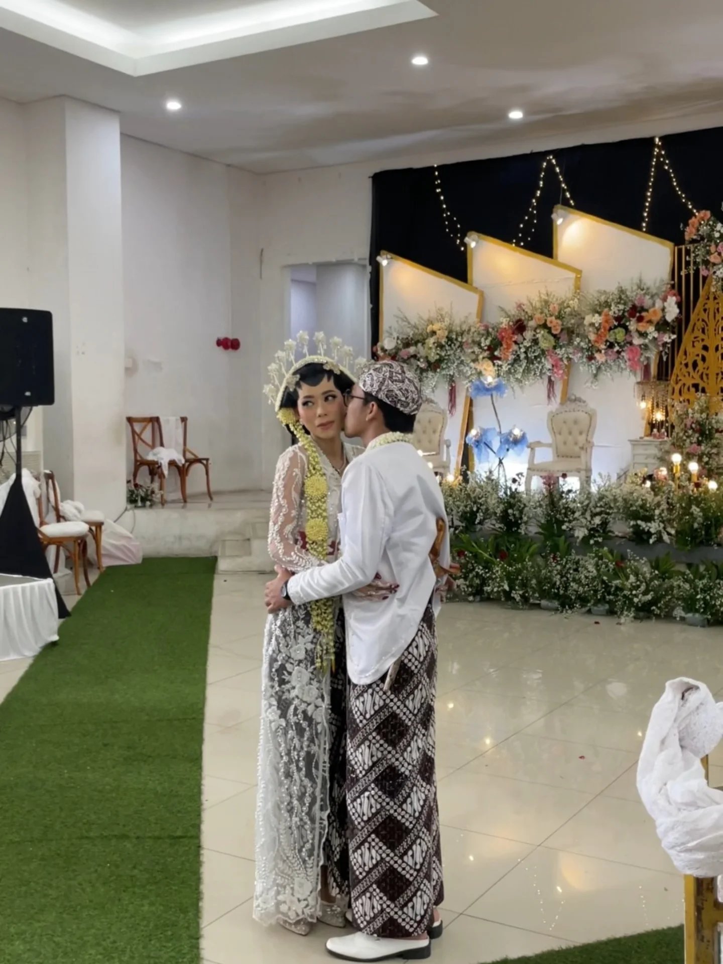 Dokumentasi Wedding Reza Aulia 07 09 2025 di GOR Kebon Jeruk oleh Jagarasa - foto 15