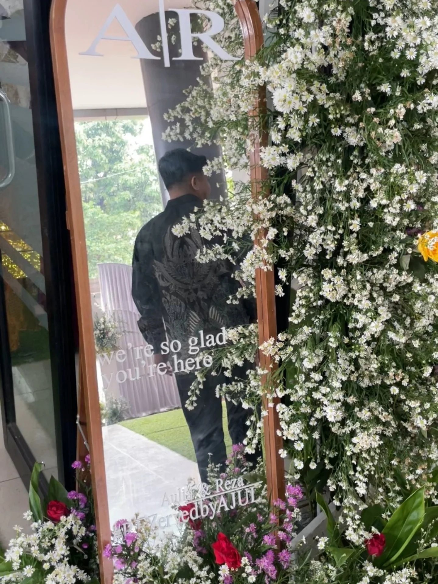 Dokumentasi Wedding Reza Aulia 07 09 2025 di GOR Kebon Jeruk oleh Jagarasa - foto 16