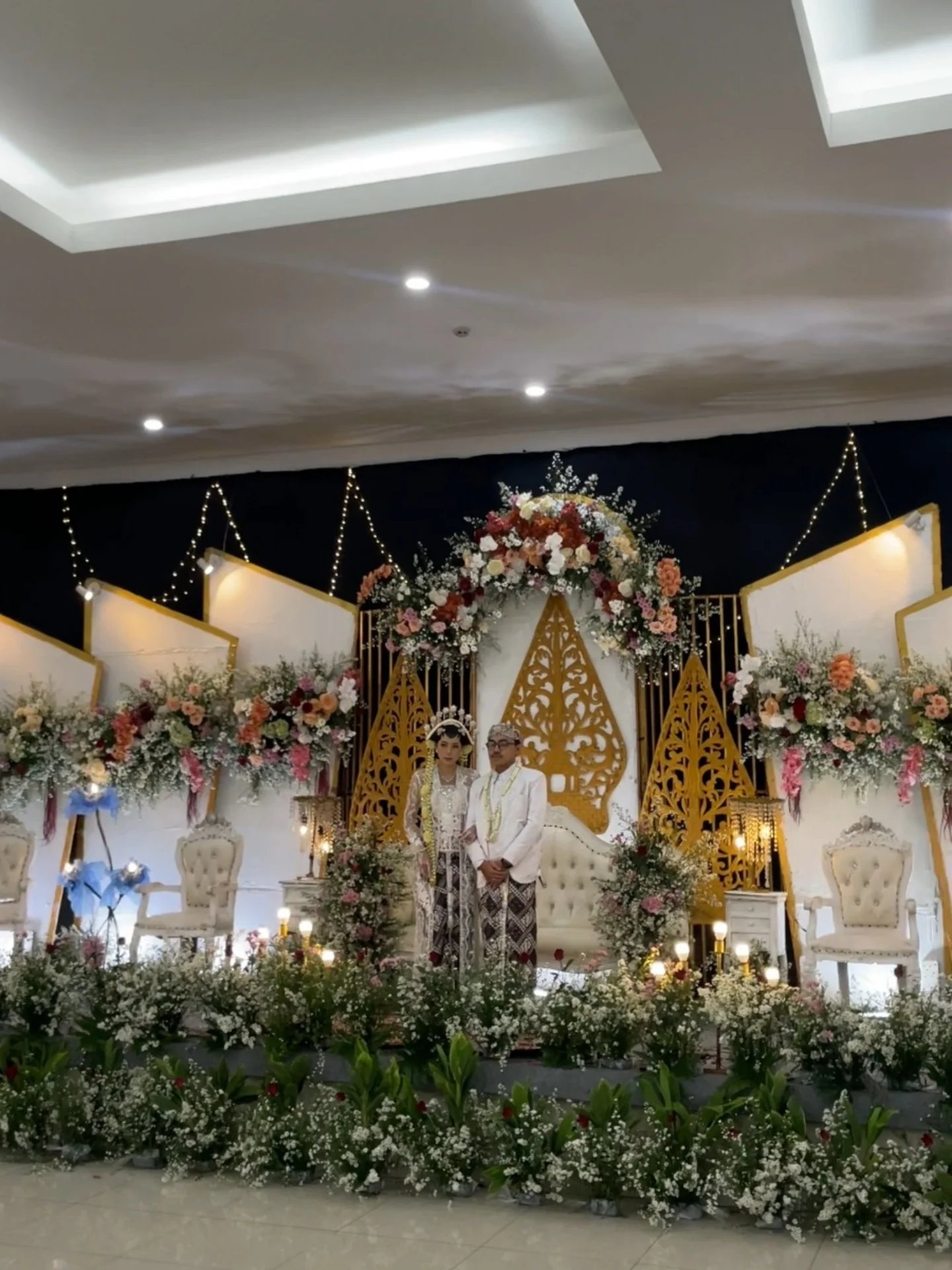 Dokumentasi Wedding Reza Aulia 07 09 2025 di GOR Kebon Jeruk oleh Jagarasa - foto 18