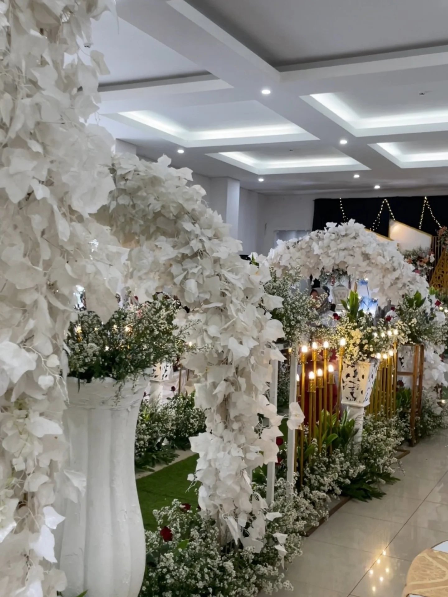Dokumentasi Wedding Reza Aulia 07 09 2025 di GOR Kebon Jeruk oleh Jagarasa - foto 2