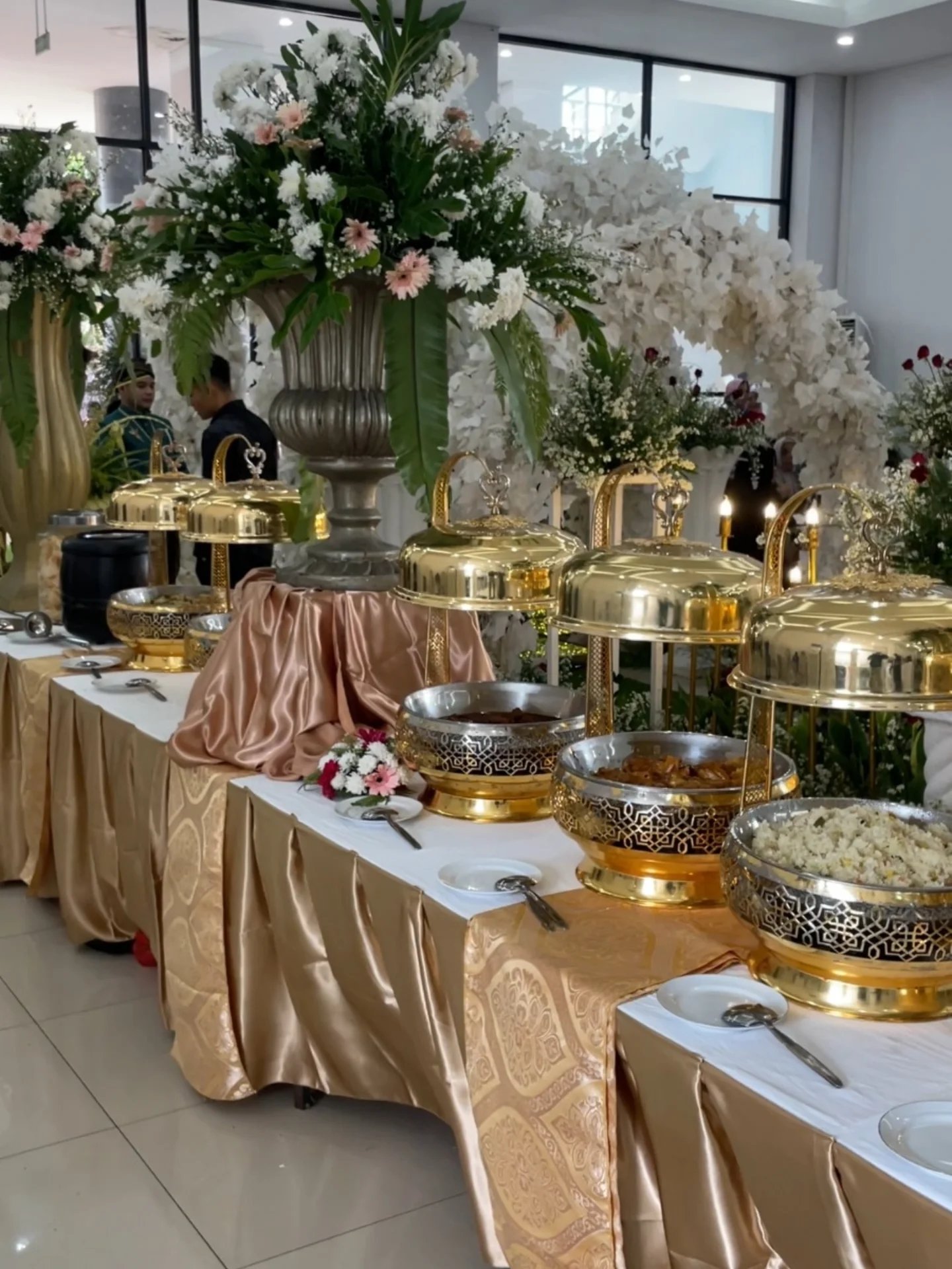 Dokumentasi Wedding Reza Aulia 07 09 2025 di GOR Kebon Jeruk oleh Jagarasa - foto 3