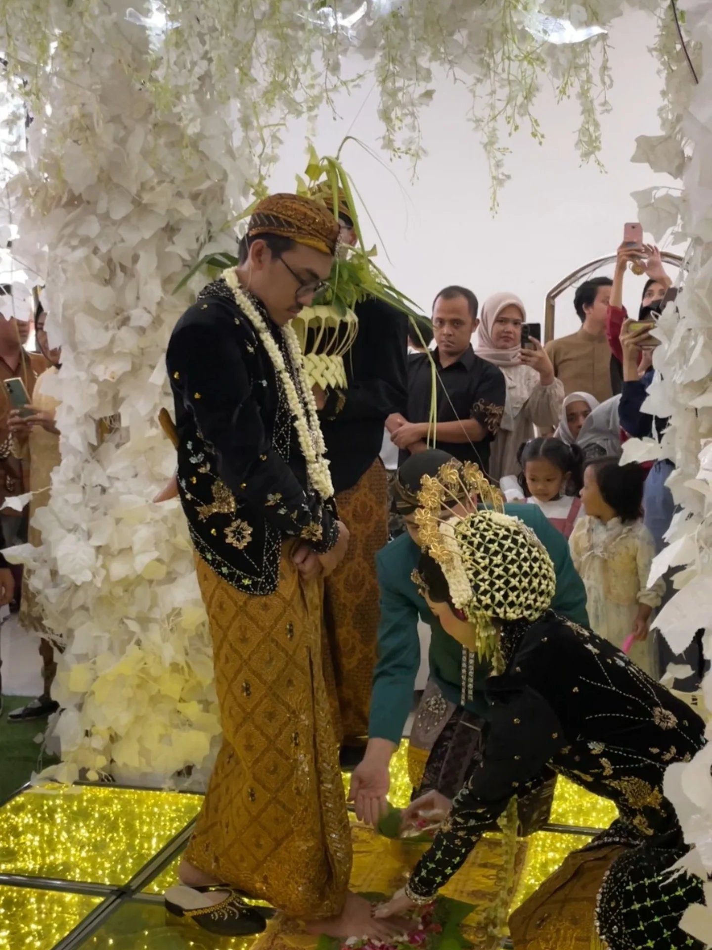 Dokumentasi Wedding Reza Aulia 07 09 2025 di GOR Kebon Jeruk oleh Jagarasa - foto 4