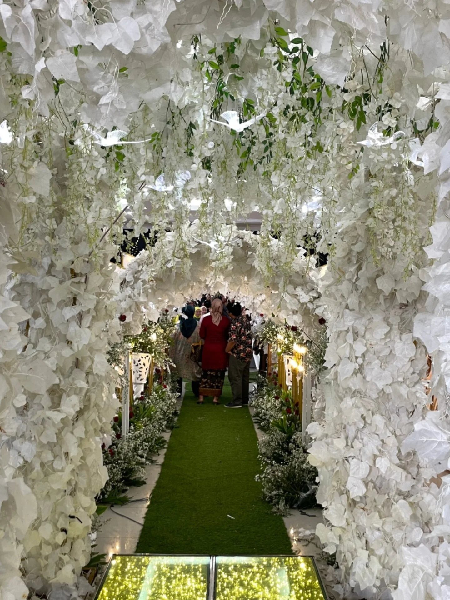 Dokumentasi Wedding Reza Aulia 07 09 2025 di GOR Kebon Jeruk oleh Jagarasa - foto 6