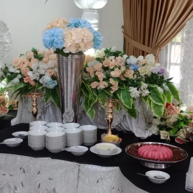 Dokumentasi Wedding Reza Mala 31 08 2024 di Gsg Komplek Hankam Slipi oleh Jagarasa - foto 10