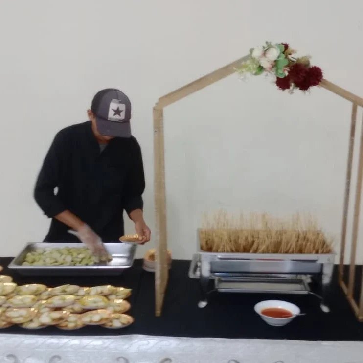 Dokumentasi Wedding Reza Mala 31 08 2024 di Gsg Komplek Hankam Slipi oleh Jagarasa - foto 11