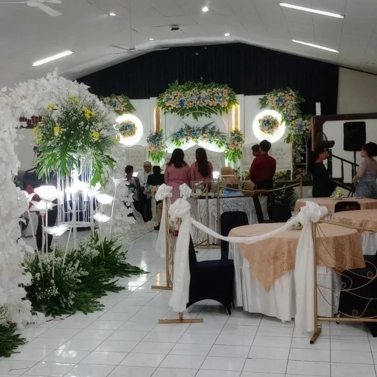 Dokumentasi Wedding Reza Mala 31 08 2024 di Gsg Komplek Hankam Slipi oleh Jagarasa - foto 2