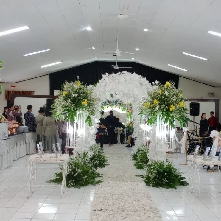 Dokumentasi Wedding Reza Mala 31 08 2024 di Gsg Komplek Hankam Slipi oleh Jagarasa - foto 4