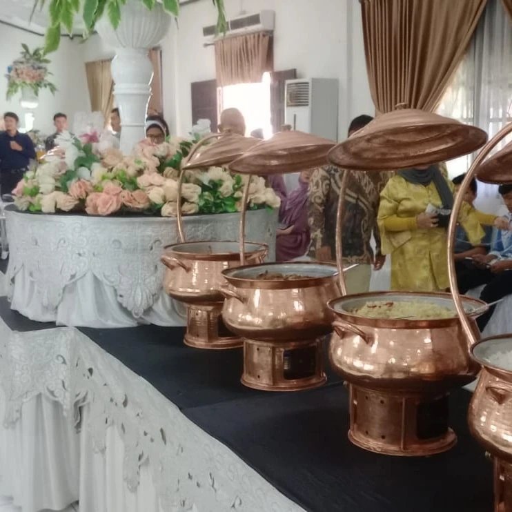 Dokumentasi Wedding Reza Mala 31 08 2024 di Gsg Komplek Hankam Slipi oleh Jagarasa - foto 5