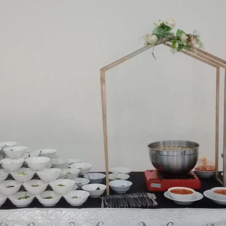 Dokumentasi Wedding Reza Mala 31 08 2024 di Gsg Komplek Hankam Slipi oleh Jagarasa - foto 7