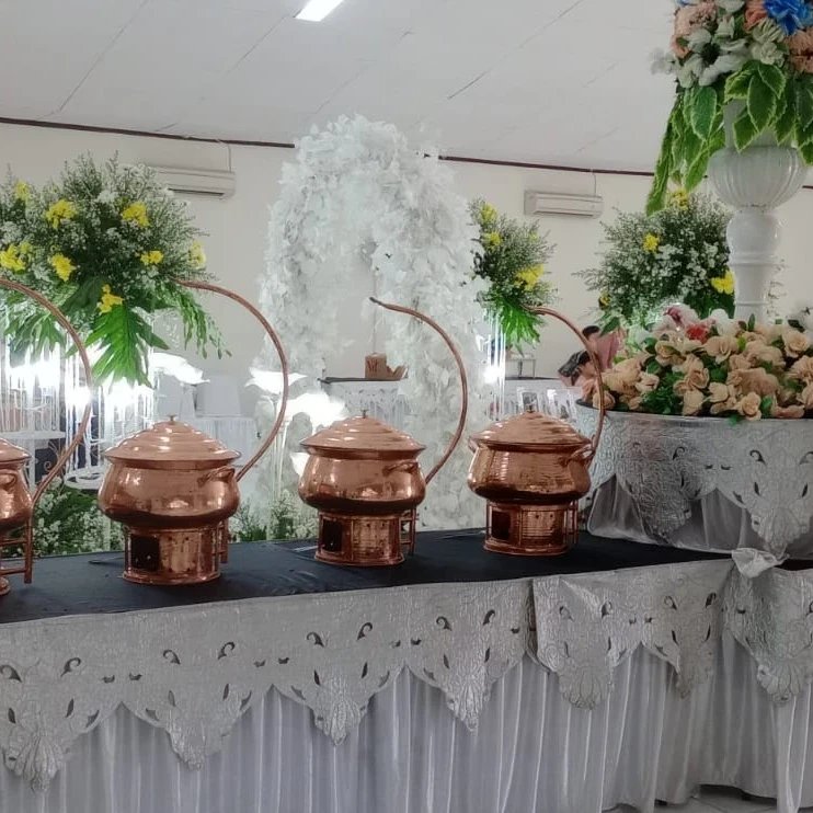 Dokumentasi Wedding Reza Mala 31 08 2024 di Gsg Komplek Hankam Slipi oleh Jagarasa - foto 8