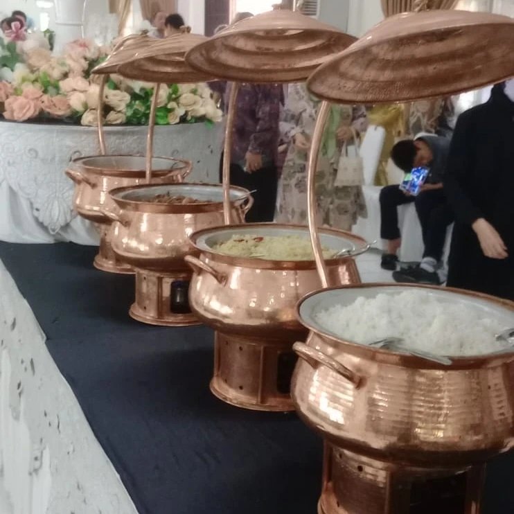 Dokumentasi Wedding Reza Mala 31 08 2024 di Gsg Komplek Hankam Slipi oleh Jagarasa - foto 9