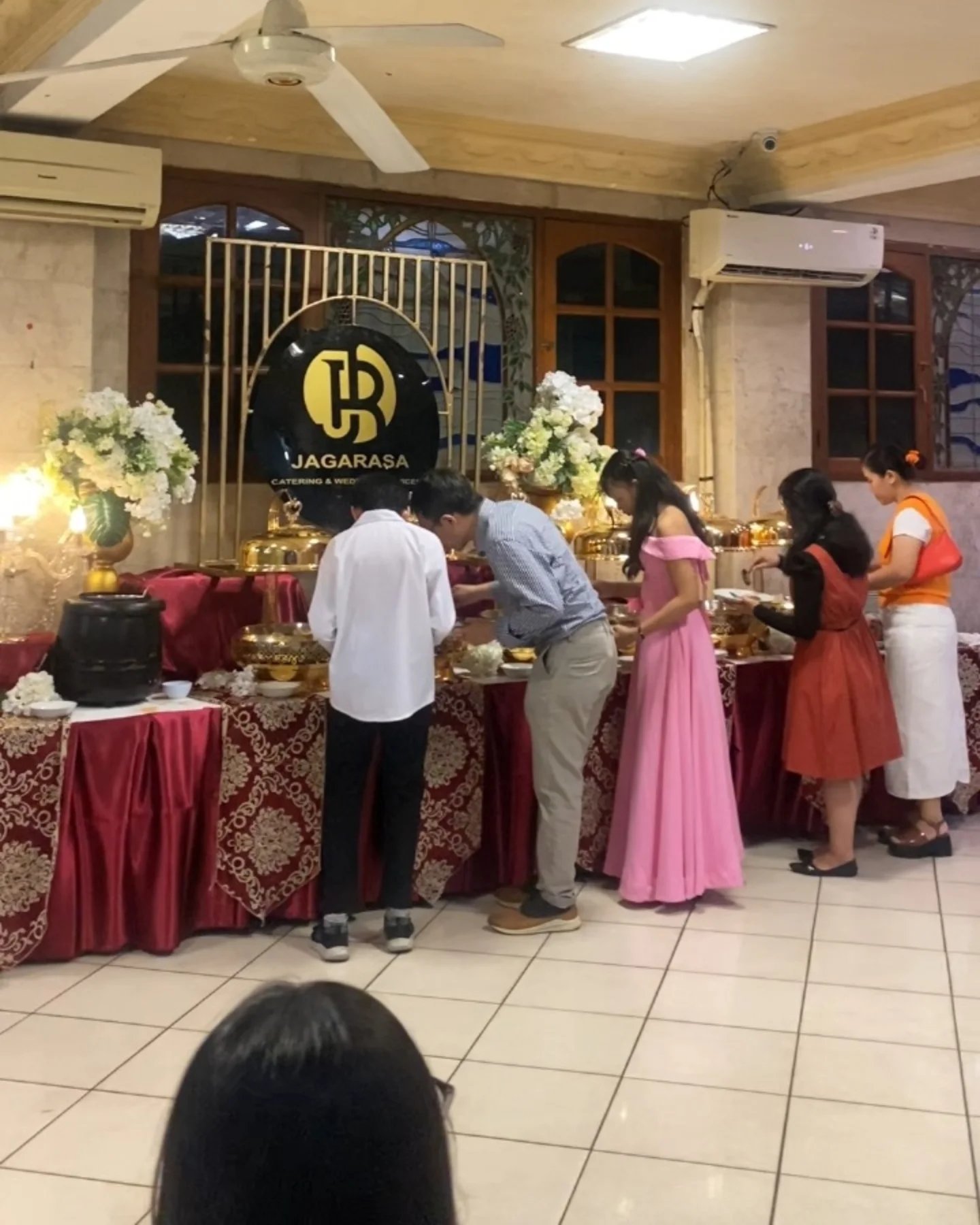 Dokumentasi Wedding Junaedi Daisy 07 06 2025 di Gsja Mangga Dua Jakarta Barat oleh Jagarasa - foto 10