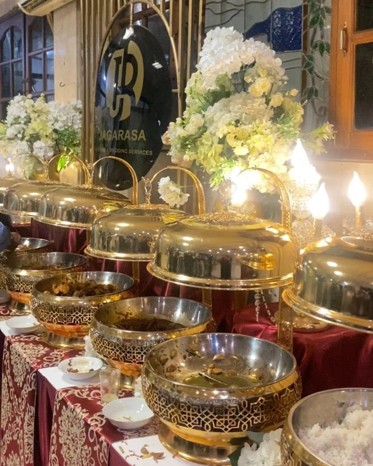 Dokumentasi Wedding Junaedi Daisy 07 06 2025 di Gsja Mangga Dua Jakarta Barat oleh Jagarasa - foto 14