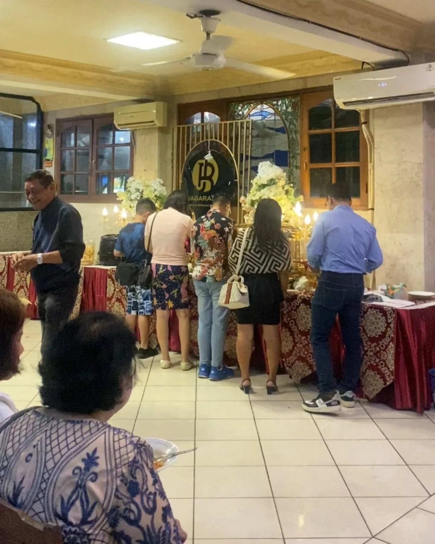 Dokumentasi Wedding Junaedi Daisy 07 06 2025 di Gsja Mangga Dua Jakarta Barat oleh Jagarasa - foto 2