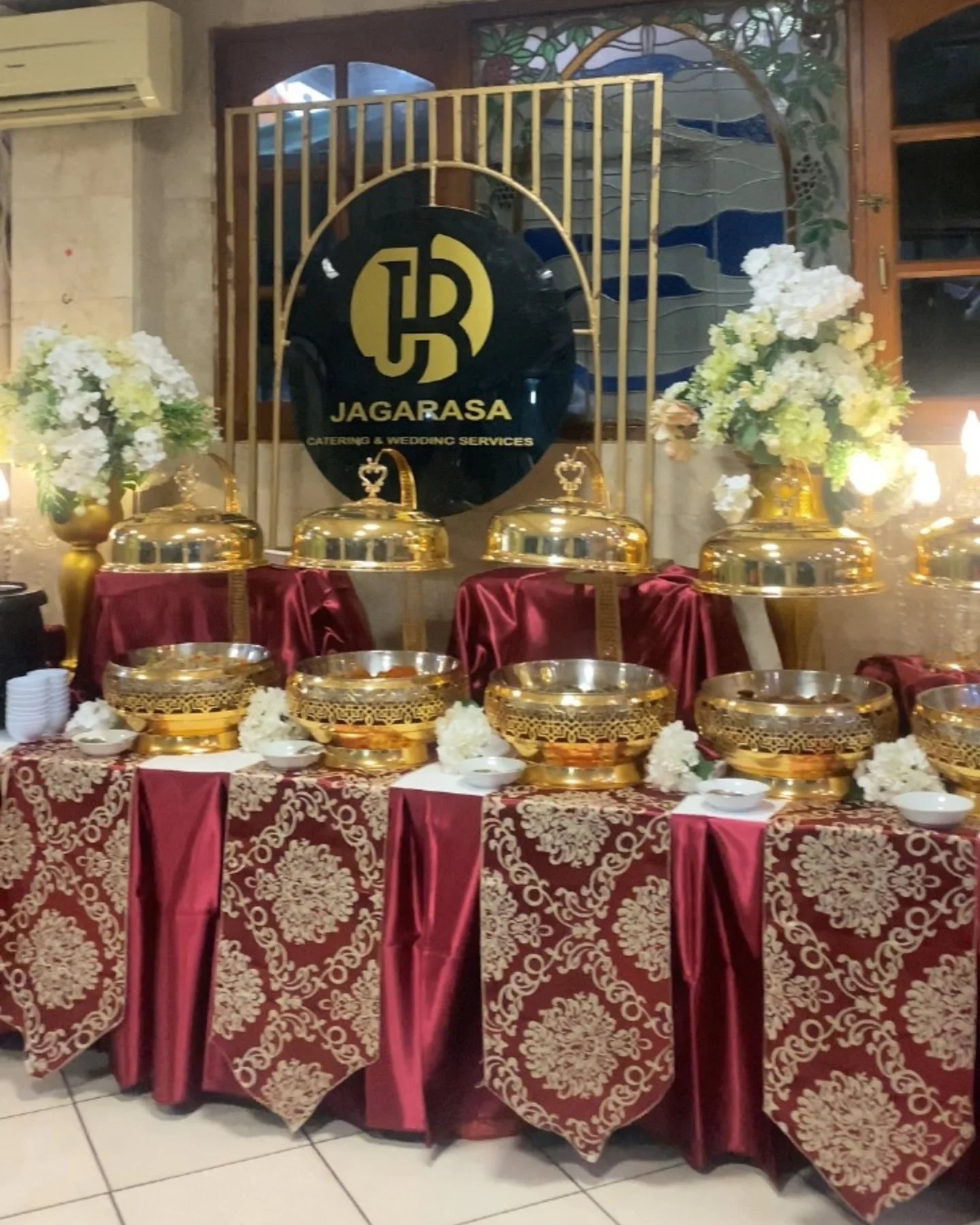 Dokumentasi Wedding Junaedi Daisy 07 06 2025 di Gsja Mangga Dua Jakarta Barat oleh Jagarasa - foto 4