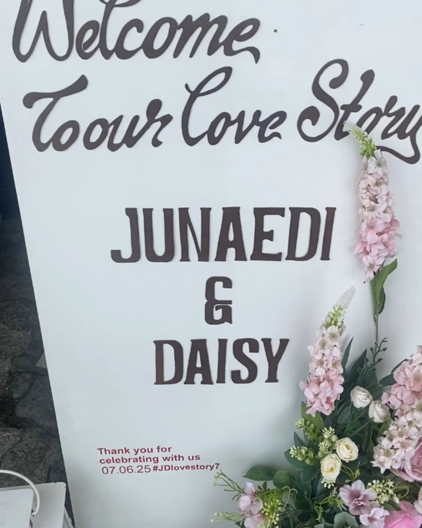 Dokumentasi Wedding Junaedi Daisy 07 06 2025 di Gsja Mangga Dua Jakarta Barat oleh Jagarasa - foto 5