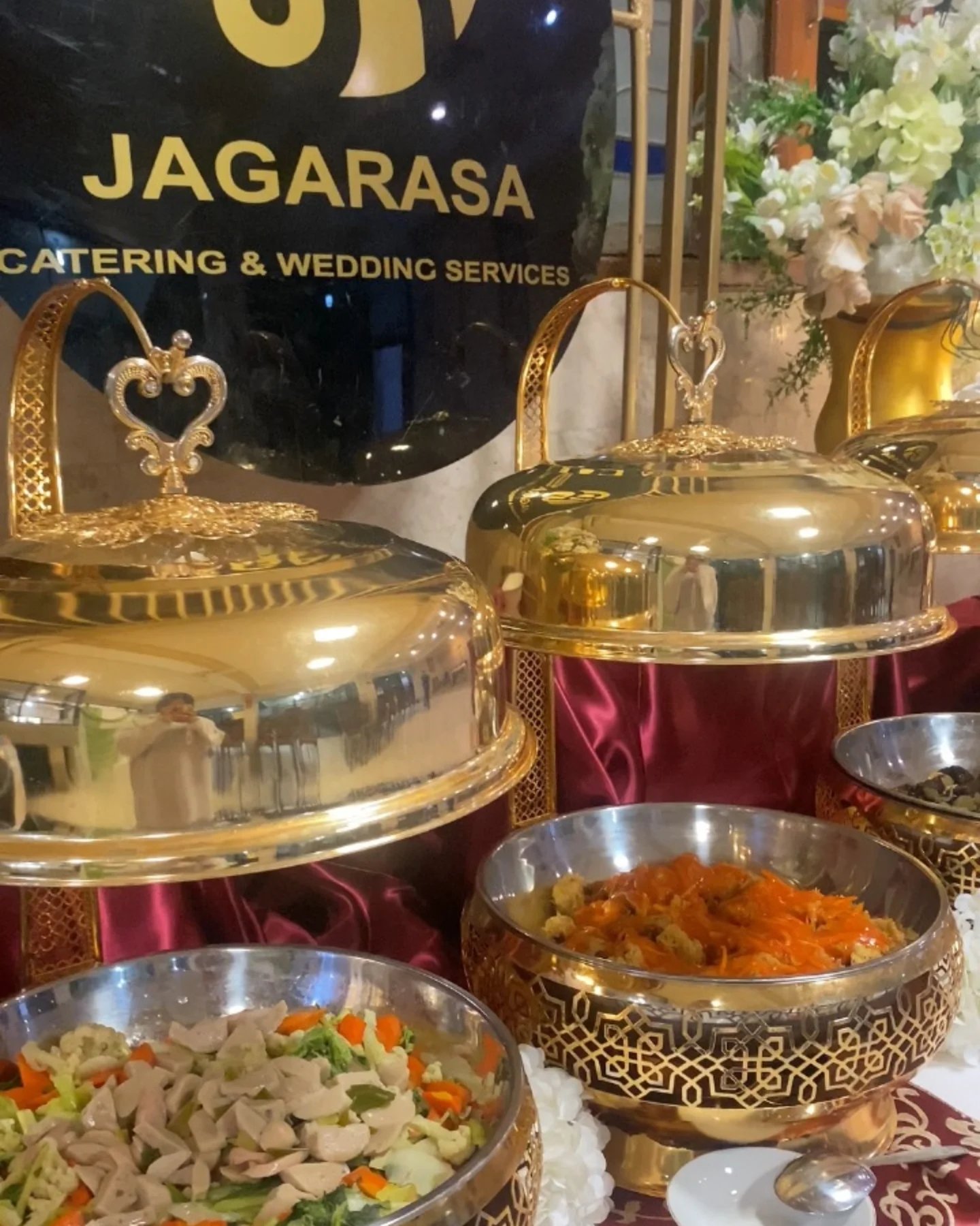 Dokumentasi Wedding Junaedi Daisy 07 06 2025 di Gsja Mangga Dua Jakarta Barat oleh Jagarasa - foto 9