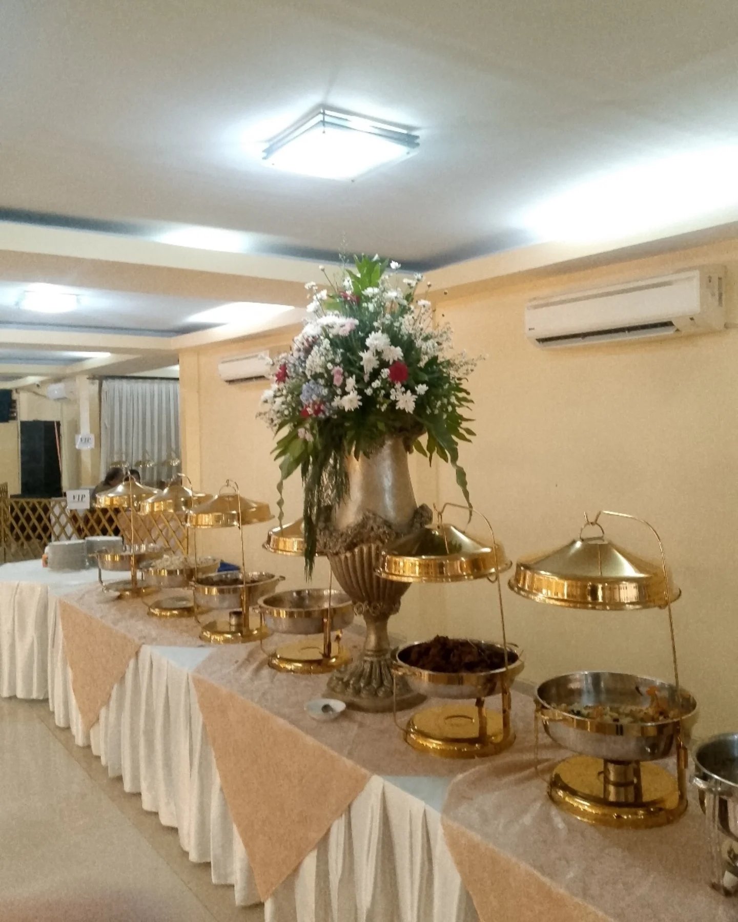 Dokumentasi Wedding Annisa Fikri 15 02 2025 di Masjid Baiturrahman Duren Sawit oleh Jagarasa - foto 1