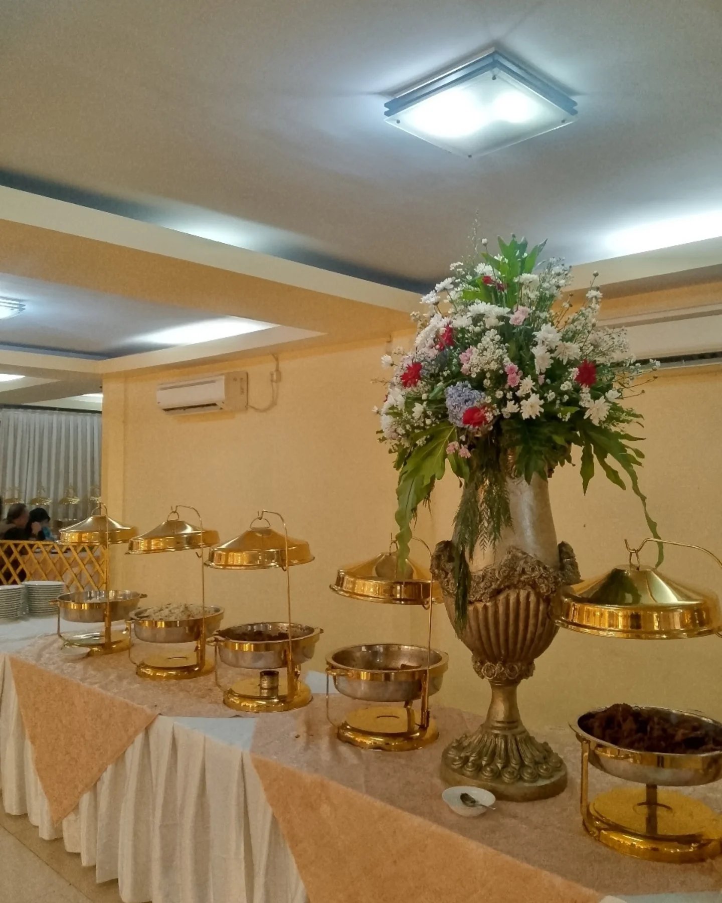 Dokumentasi Wedding Annisa Fikri 15 02 2025 di Masjid Baiturrahman Duren Sawit oleh Jagarasa - foto 5