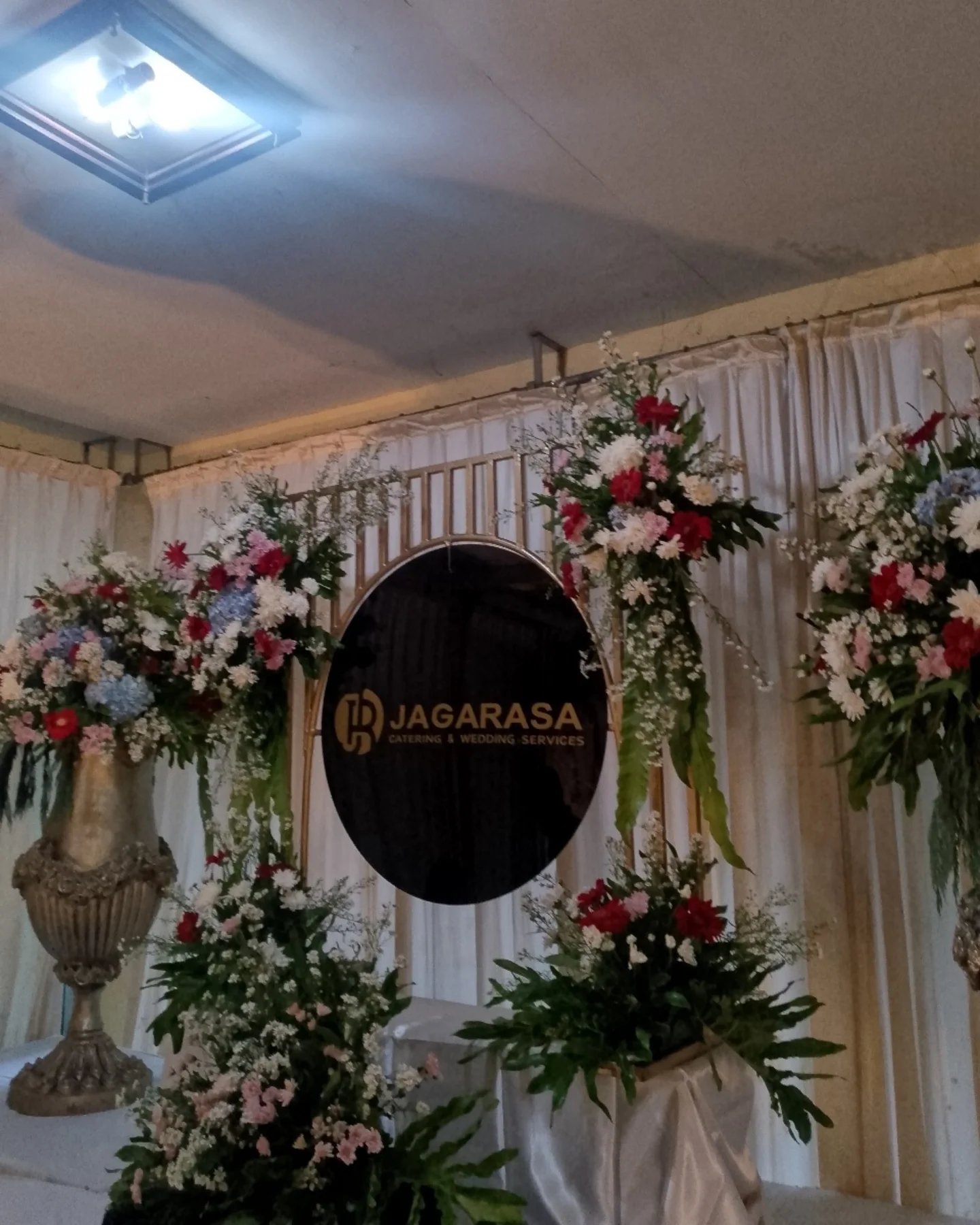 Dokumentasi Wedding Annisa Fikri 15 02 2025 di Masjid Baiturrahman Duren Sawit oleh Jagarasa - foto 6
