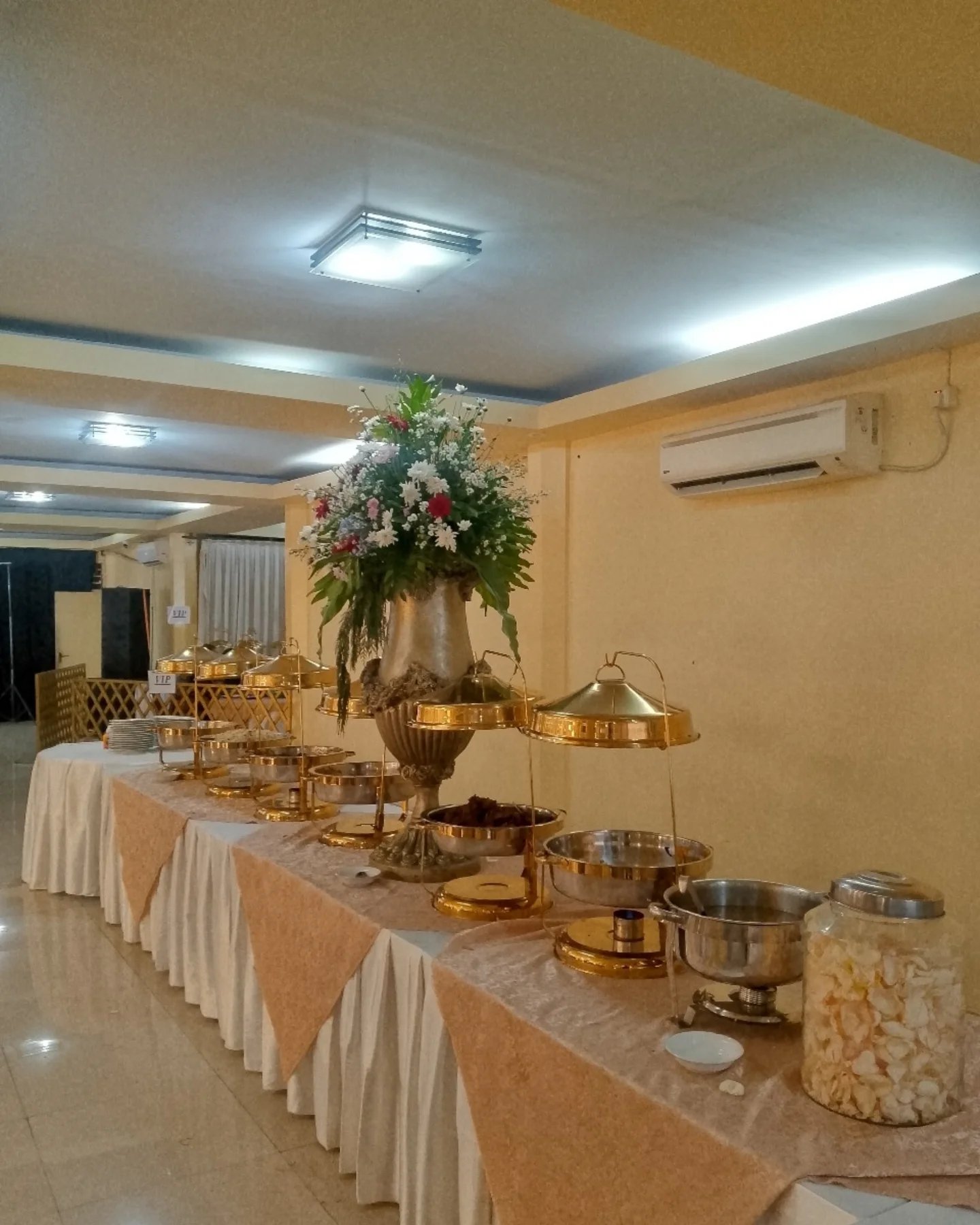 Dokumentasi Wedding Annisa Fikri 15 02 2025 di Masjid Baiturrahman Duren Sawit oleh Jagarasa - foto 8