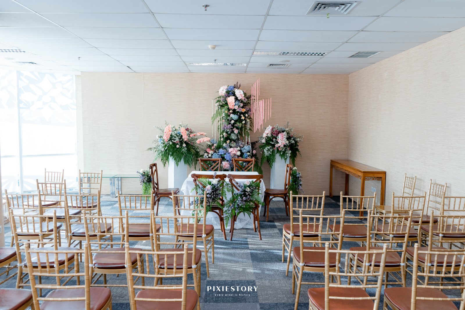 Dokumentasi Wedding Henny Ridwan 26 10 2024 di The Vida Ballroom oleh Jagarasa - foto 1
