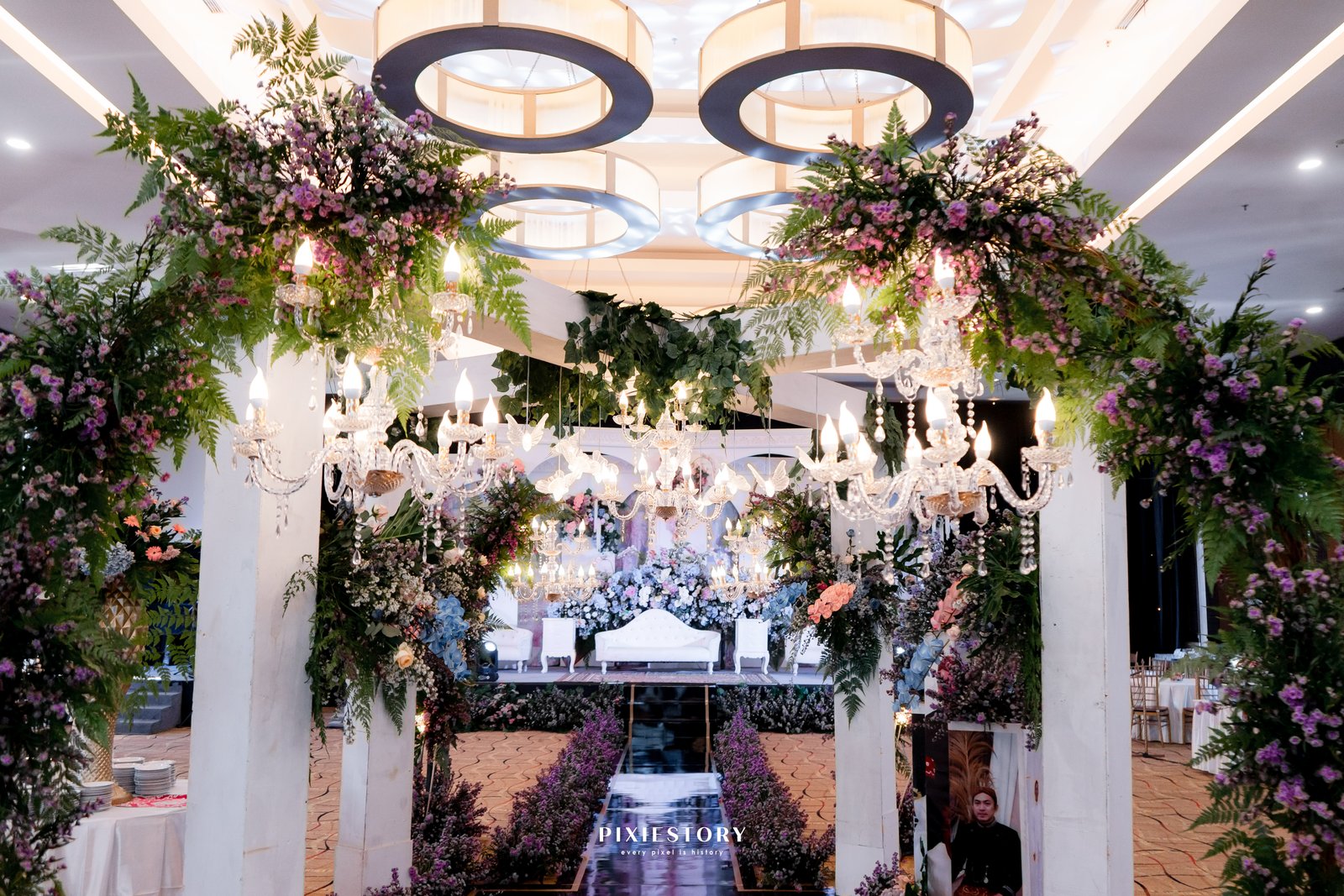 Dokumentasi Wedding Henny Ridwan 26 10 2024 di The Vida Ballroom oleh Jagarasa - foto 9