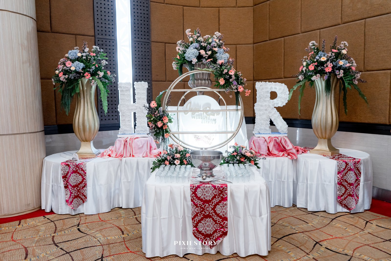 Dokumentasi Wedding Henny Ridwan 26 10 2024 di The Vida Ballroom oleh Jagarasa - foto 11