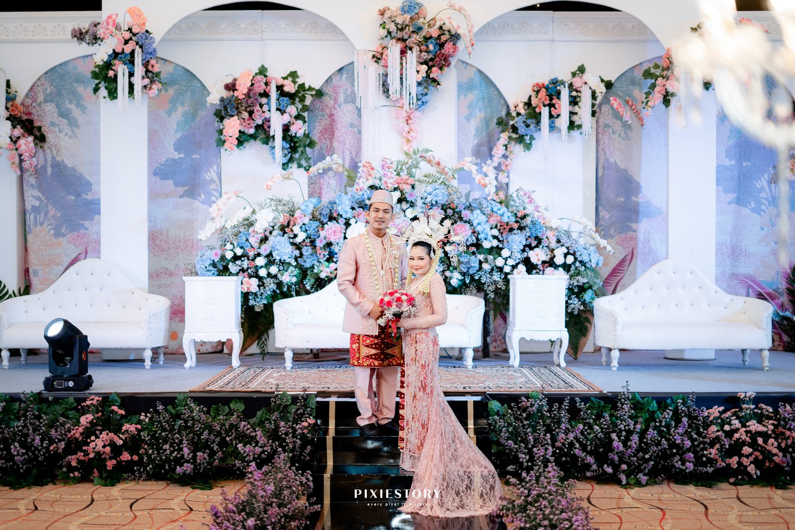 Dokumentasi Wedding Henny Ridwan 26 10 2024 di The Vida Ballroom oleh Jagarasa - foto 12