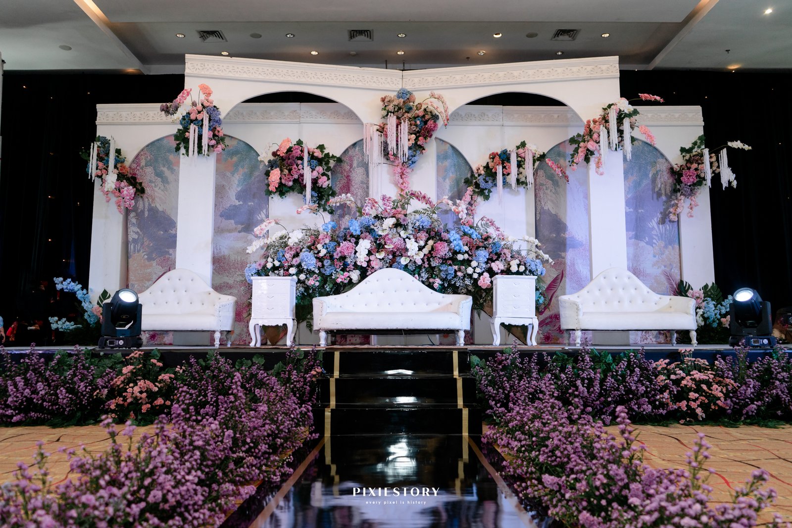 Dokumentasi Wedding Henny Ridwan 26 10 2024 di The Vida Ballroom oleh Jagarasa - foto 14