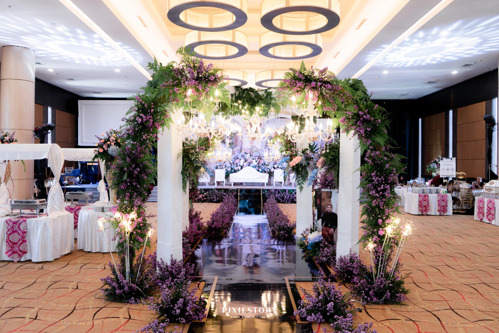 Dokumentasi Wedding Henny Ridwan 26 10 2024 di The Vida Ballroom oleh Jagarasa - foto 16