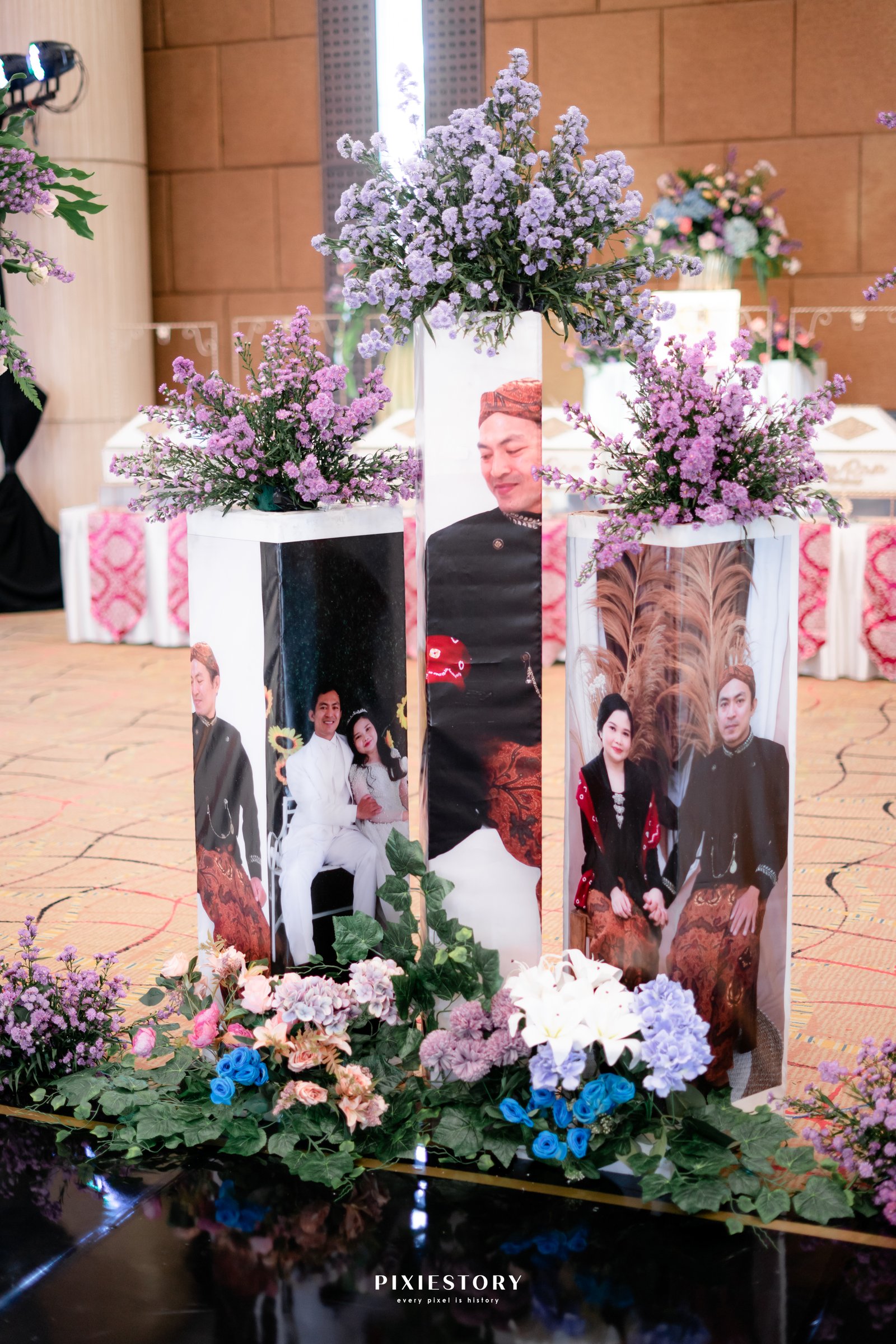 Dokumentasi Wedding Henny Ridwan 26 10 2024 di The Vida Ballroom oleh Jagarasa - foto 17